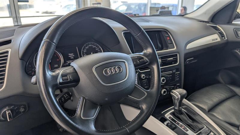 audi Q5 2017 - 9