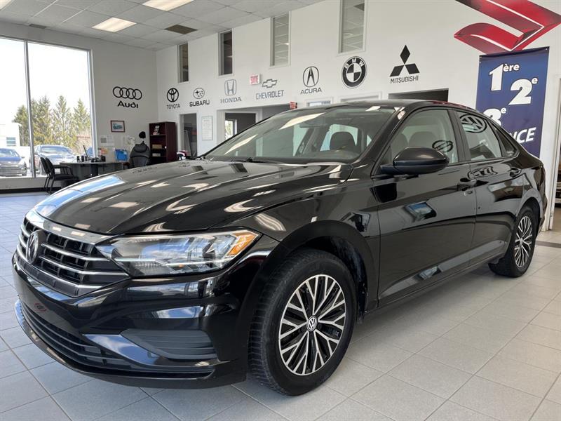 volkswagen Jetta 2020