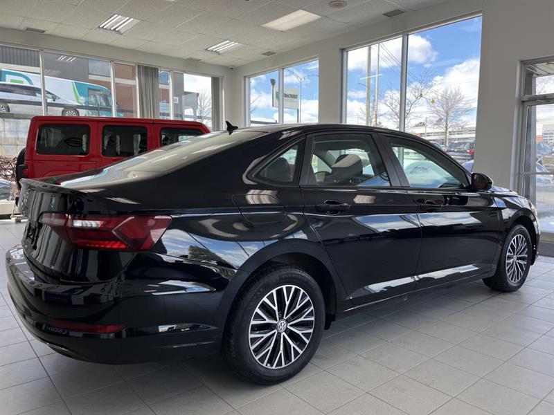 volkswagen Jetta 2020 - 6