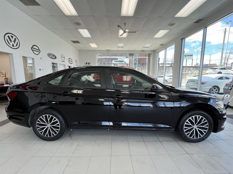 volkswagen Jetta 2020 - 7