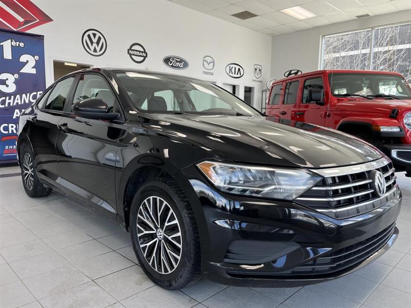 volkswagen Jetta 2020 - 8