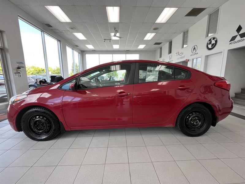 kia Forte 2016 - 2