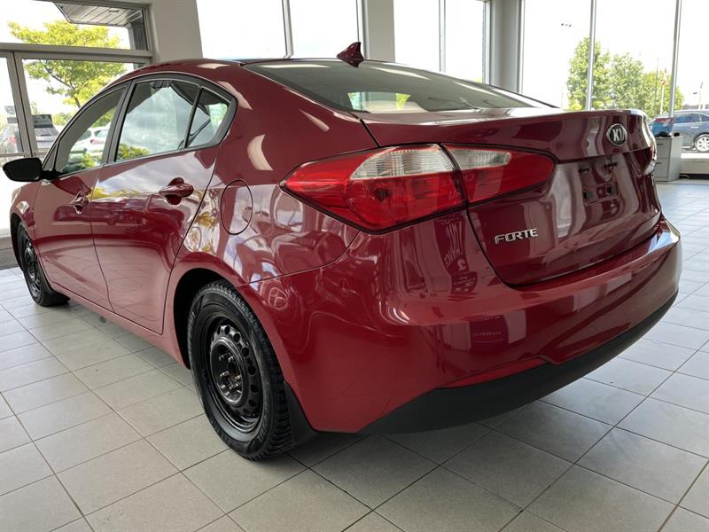 kia Forte 2016 - 3