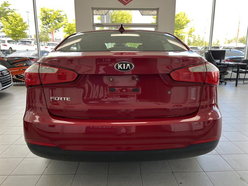 kia Forte 2016 - 4