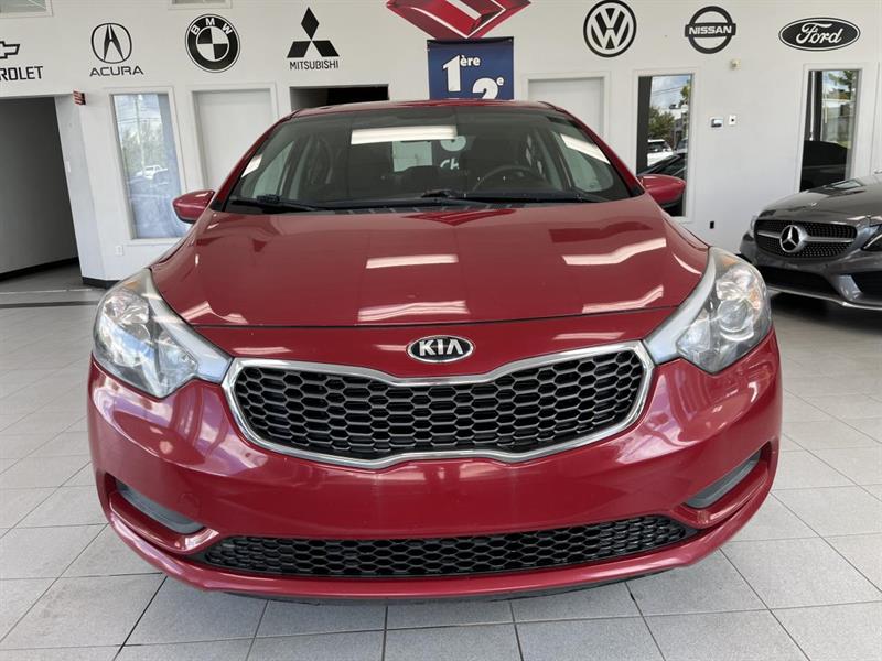 kia Forte 2016 - 9
