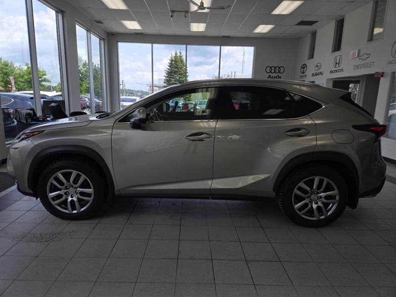 lexus NX 200t 2015 - 2