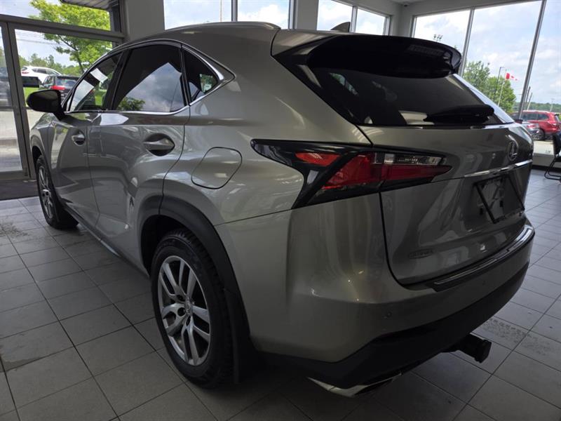 lexus NX 200t 2015 - 3