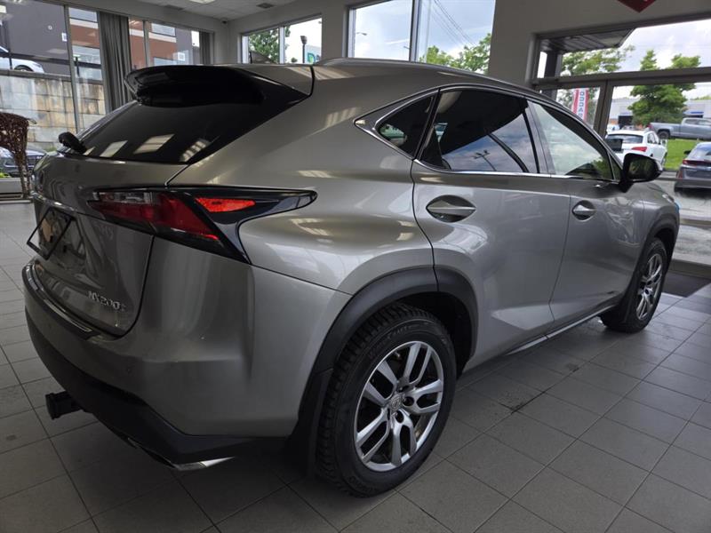 lexus NX 200t 2015 - 6