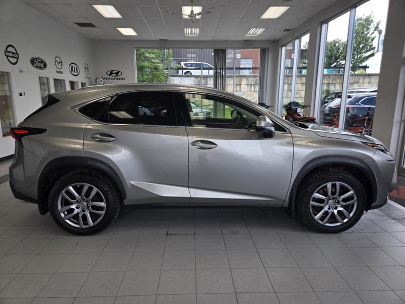 lexus NX 200t 2015 - 7