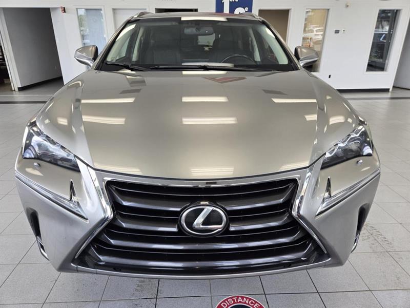 lexus NX 200t 2015 - 9