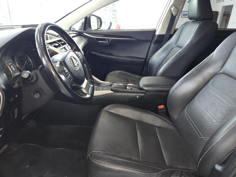 lexus NX 200t 2015 - 10