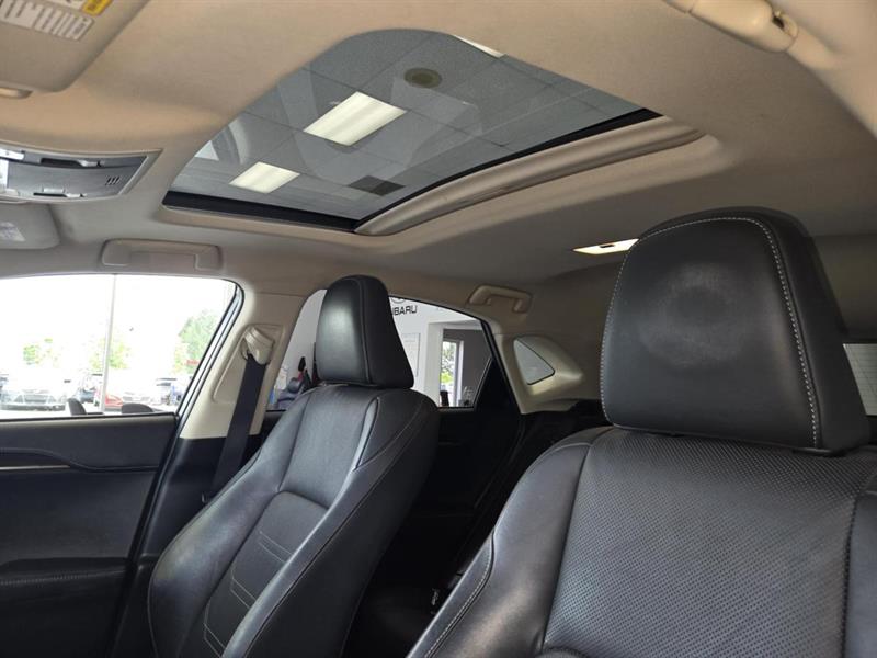 lexus NX 200t 2015 - 11