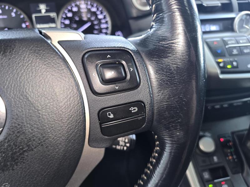 lexus NX 200t 2015 - 15