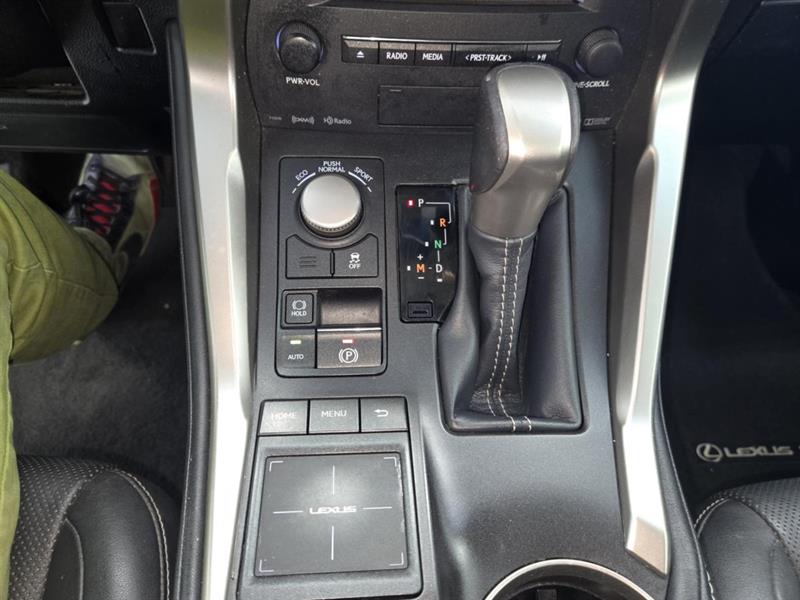 lexus NX 200t 2015 - 16