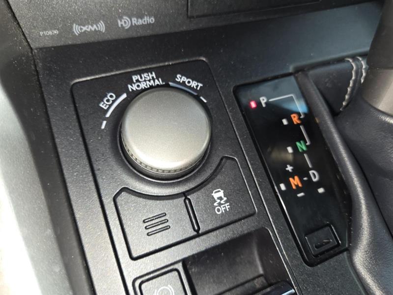 lexus NX 200t 2015 - 17