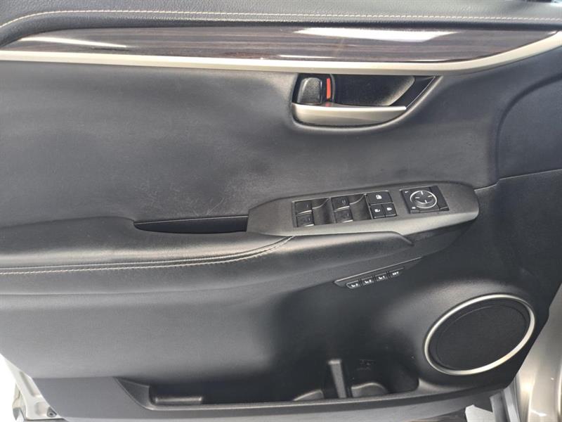 lexus NX 200t 2015 - 20