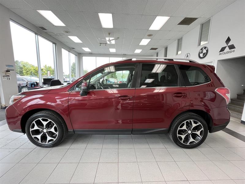 subaru Forester 2016 - 2