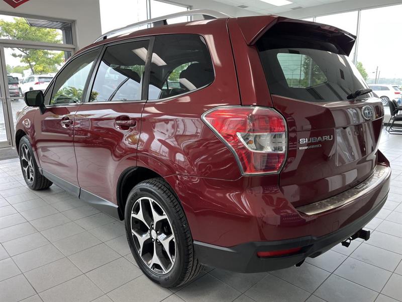 subaru Forester 2016 - 3