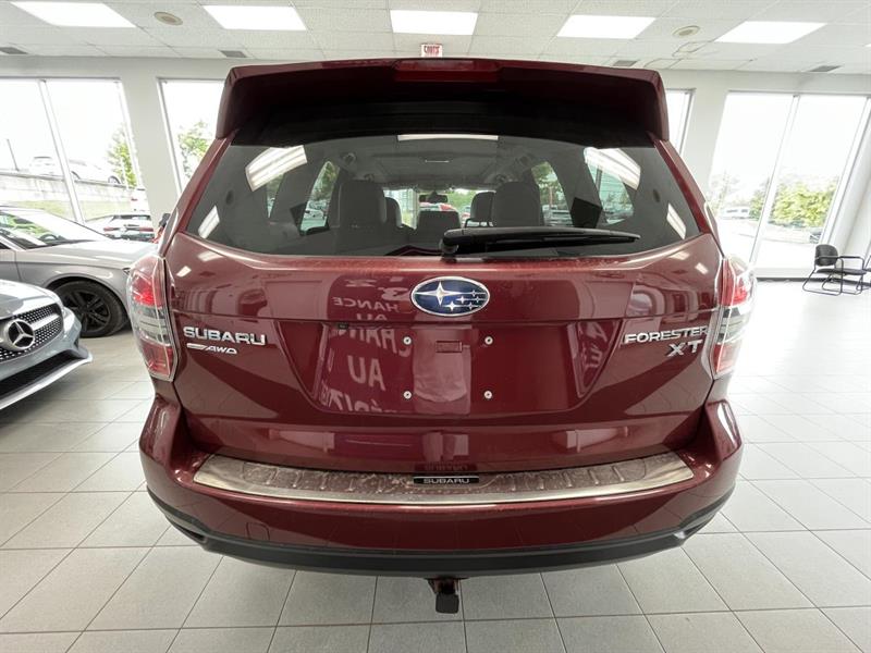 subaru Forester 2016 - 4