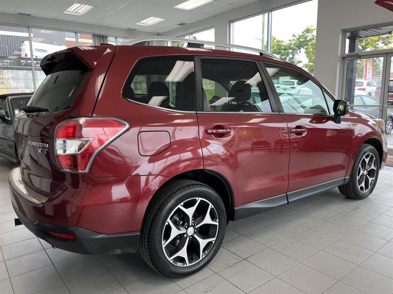 subaru Forester 2016 - 5