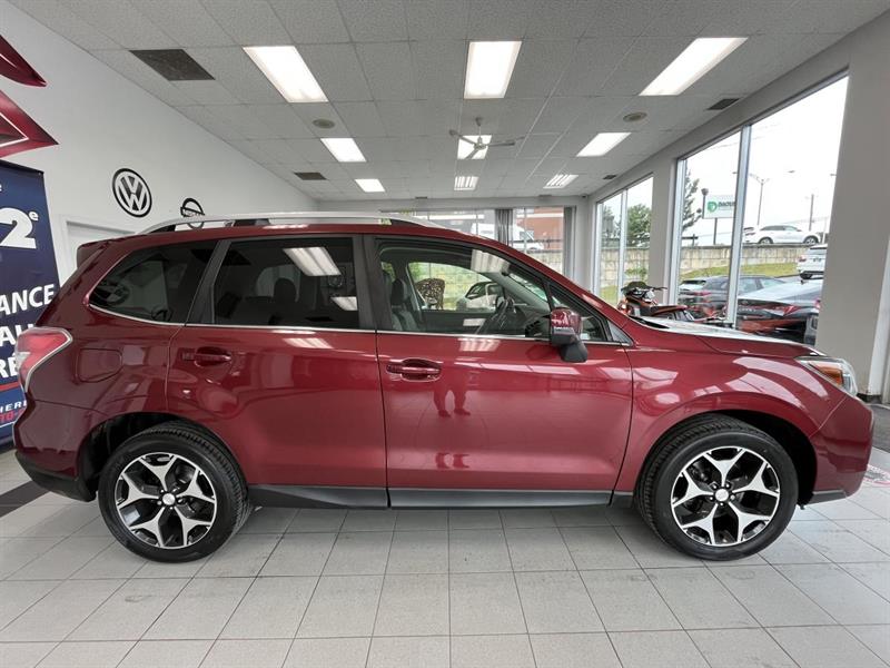 subaru Forester 2016 - 6