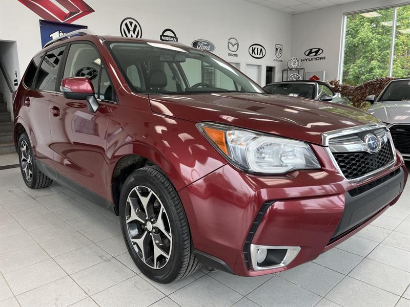 subaru Forester 2016 - 7