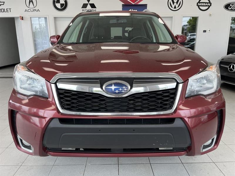 subaru Forester 2016 - 8