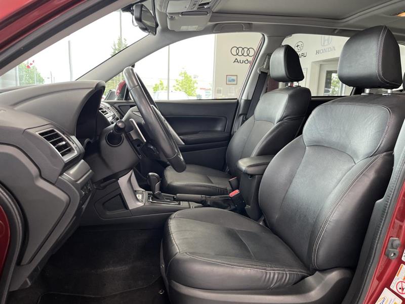 subaru Forester 2016 - 9