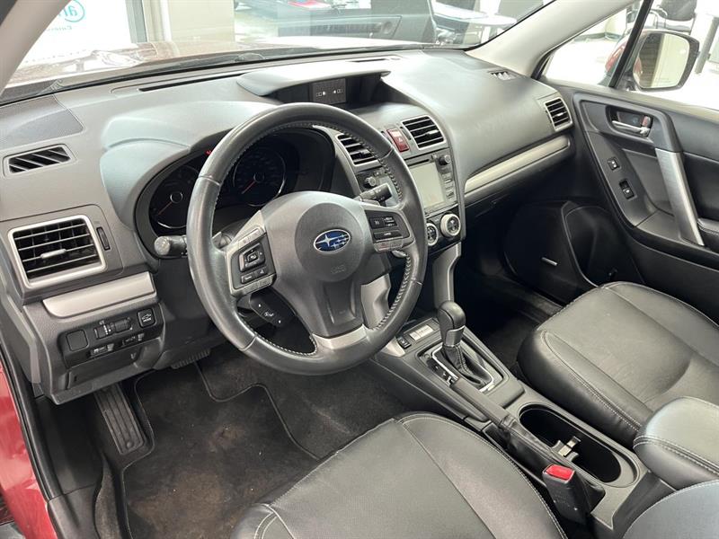 subaru Forester 2016 - 10