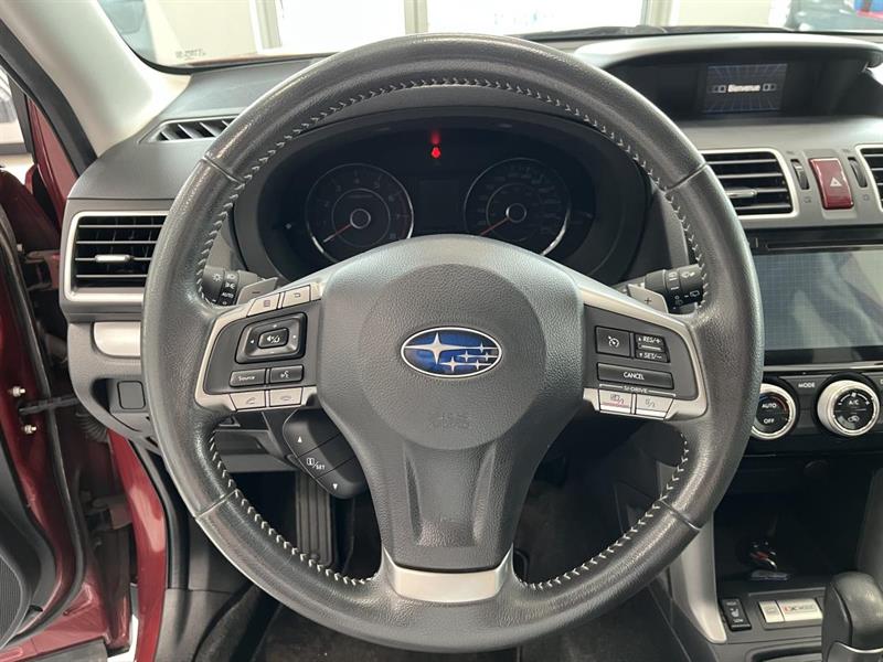 subaru Forester 2016 - 11