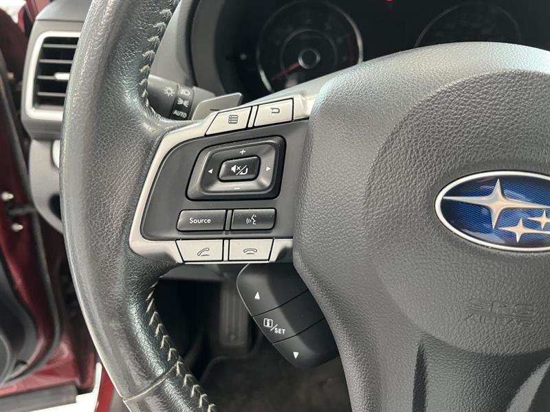 subaru Forester 2016 - 12