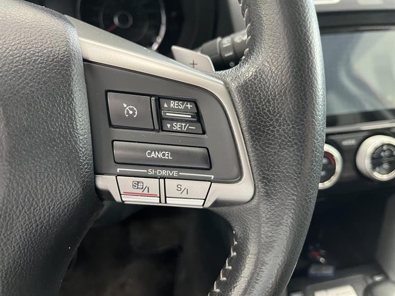 subaru Forester 2016 - 13