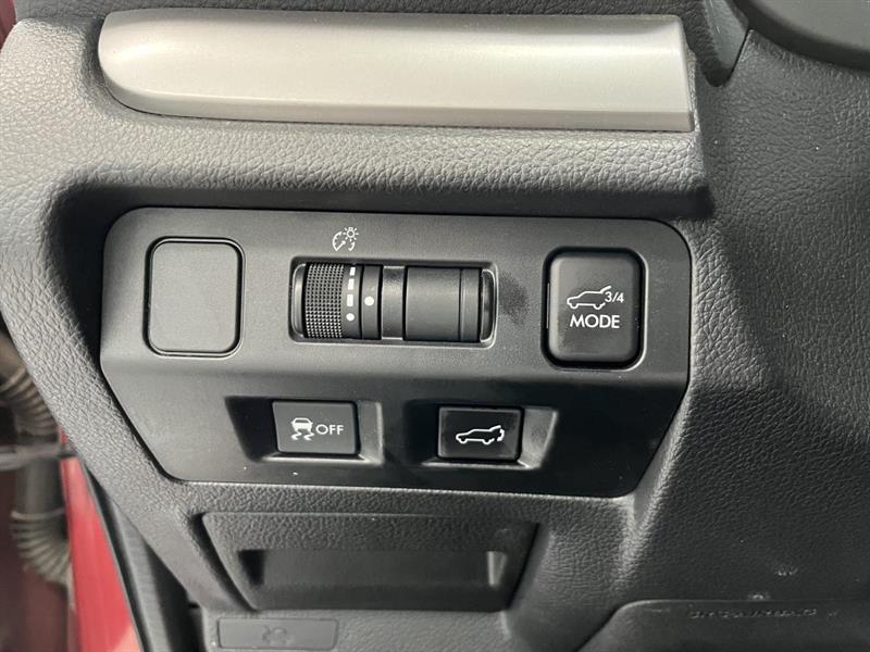 subaru Forester 2016 - 14