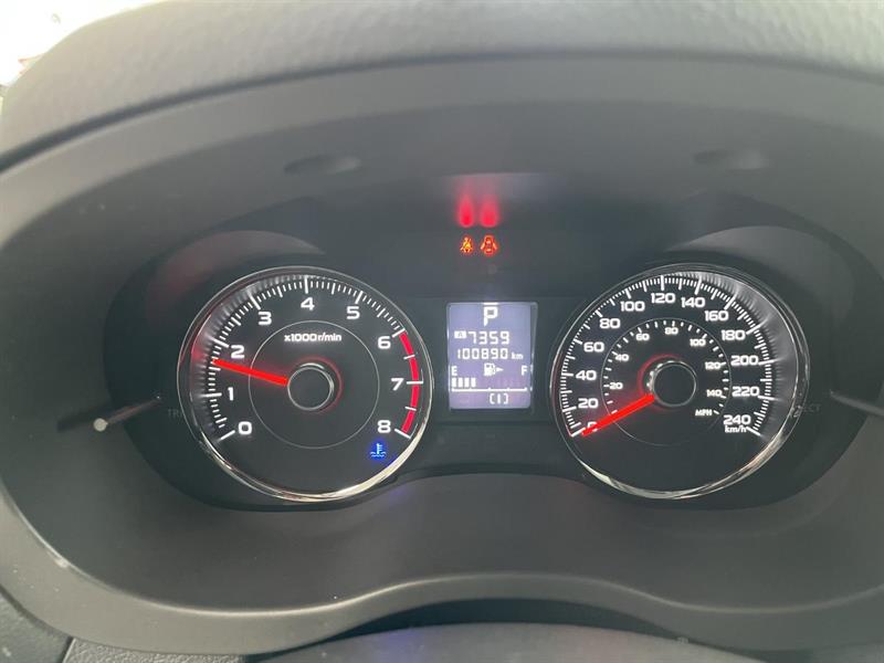 subaru Forester 2016 - 15