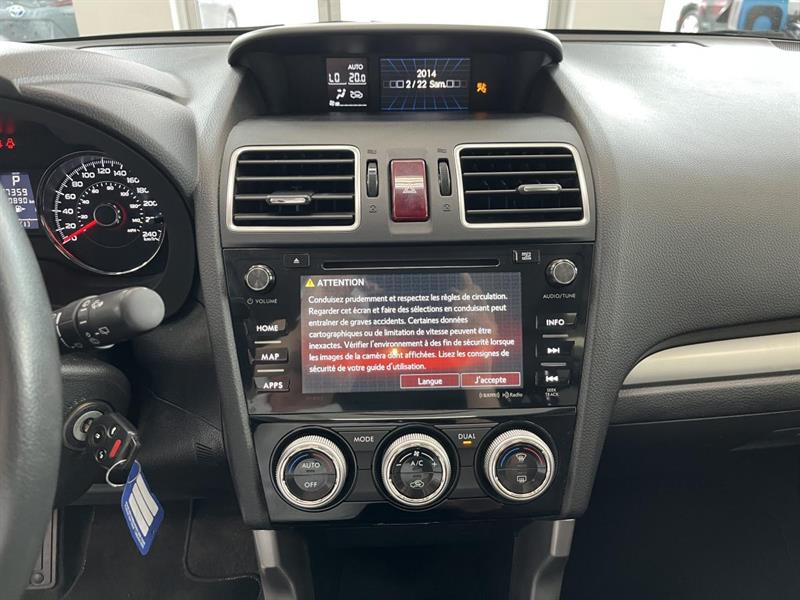 subaru Forester 2016 - 16