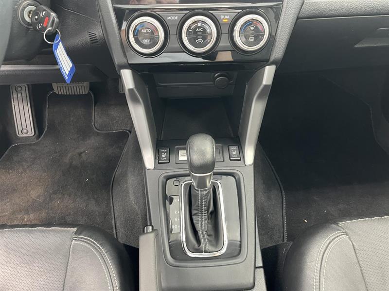 subaru Forester 2016 - 17