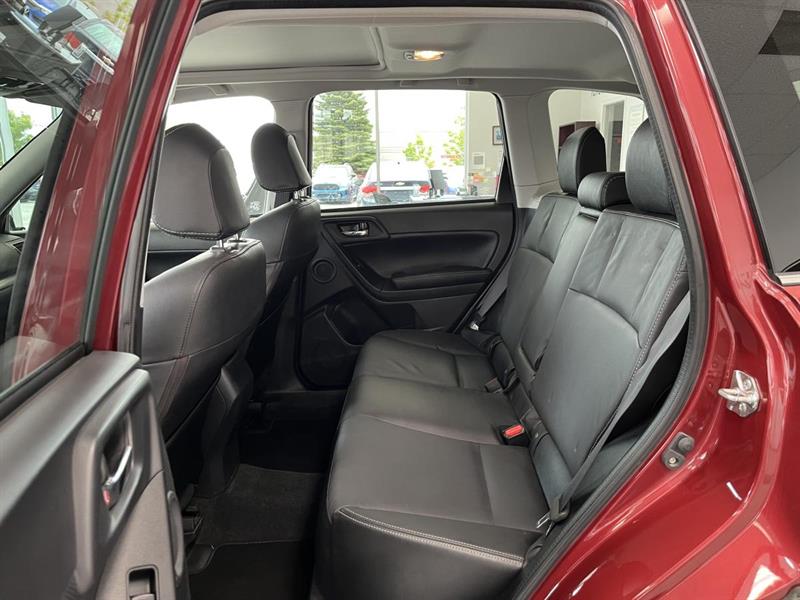 subaru Forester 2016 - 18