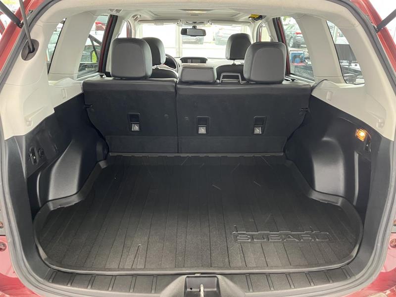 subaru Forester 2016 - 19