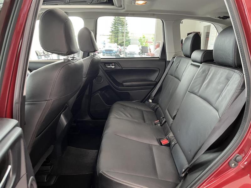 subaru Forester 2016 - 20