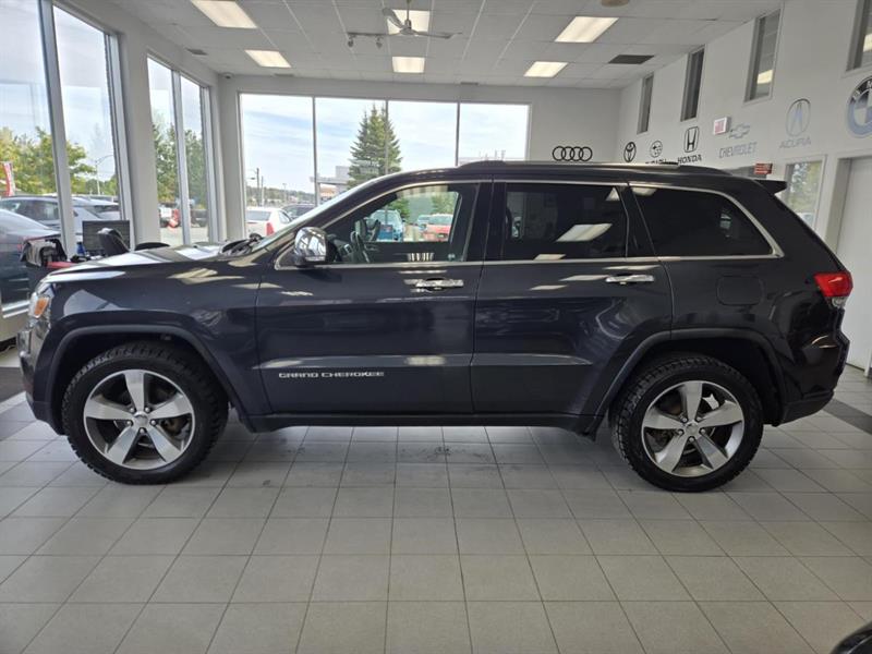 jeep Grand Cherokee 2016 - 2