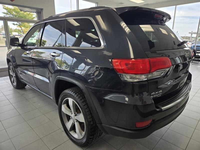 jeep Grand Cherokee 2016 - 3