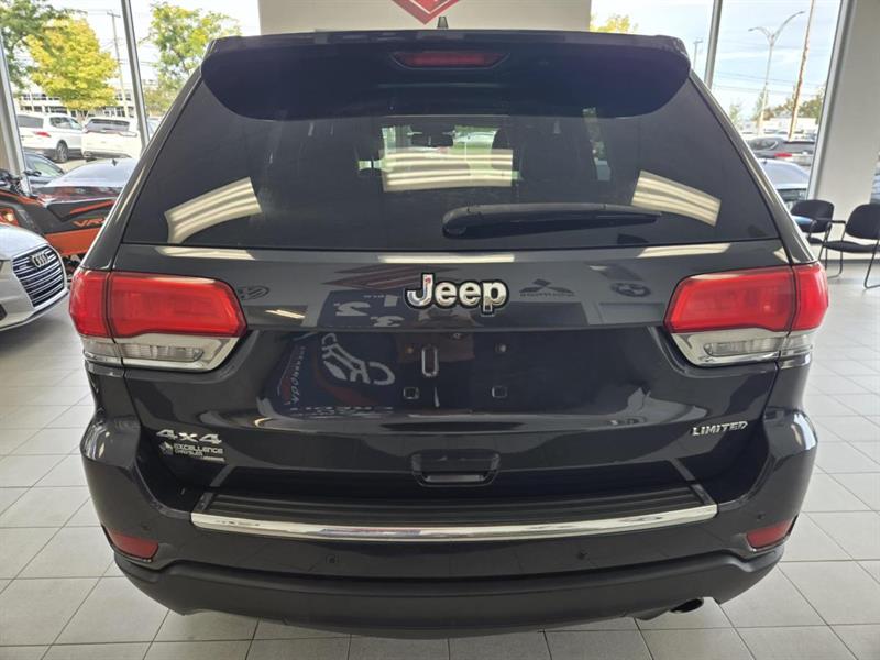 jeep Grand Cherokee 2016 - 4