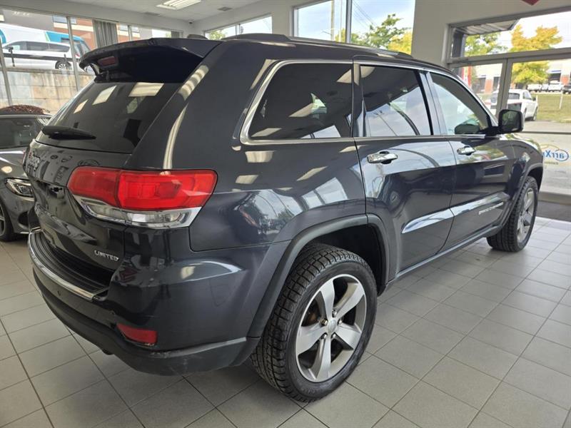 jeep Grand Cherokee 2016 - 6