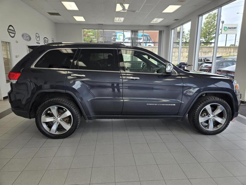 jeep Grand Cherokee 2016 - 7