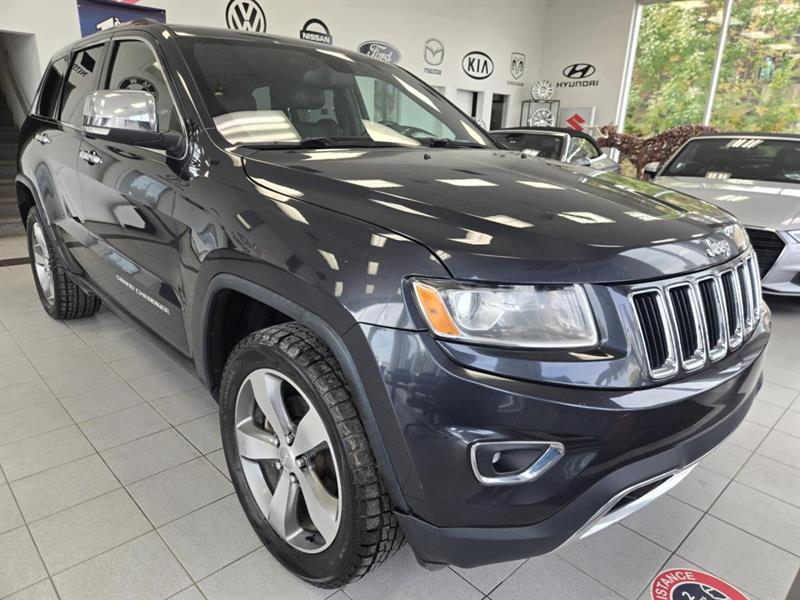jeep Grand Cherokee 2016 - 8