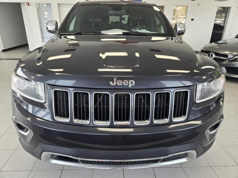 jeep Grand Cherokee 2016 - 9