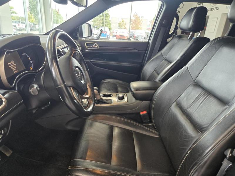 jeep Grand Cherokee 2016 - 10