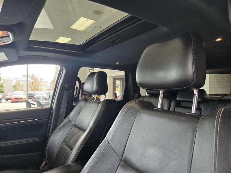 jeep Grand Cherokee 2016 - 11