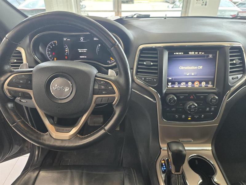 jeep Grand Cherokee 2016 - 14