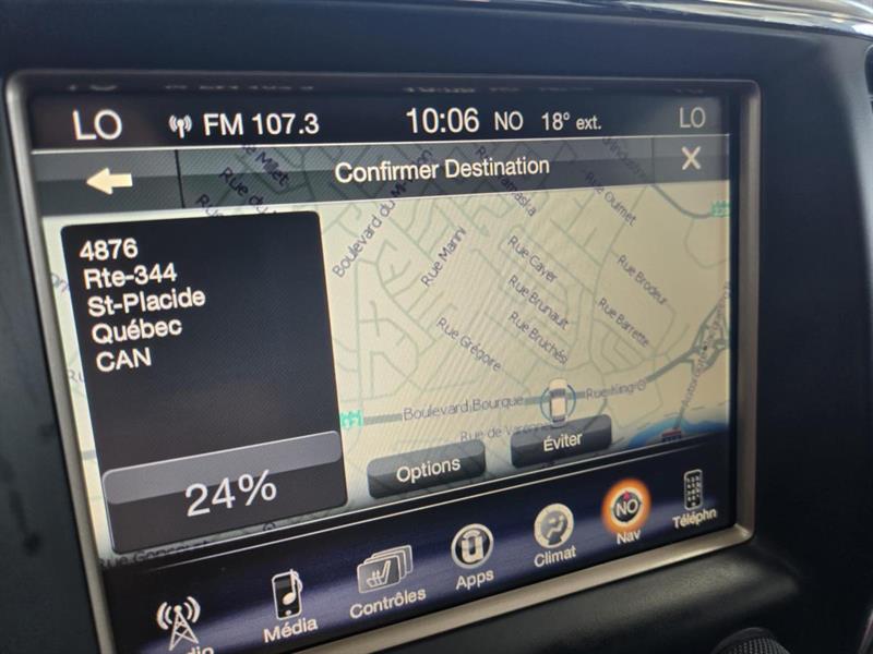 jeep Grand Cherokee 2016 - 15